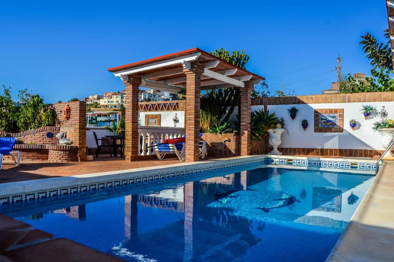 Casa Hermosa Торре-де-Бенаґальбон Екстер'єр фото