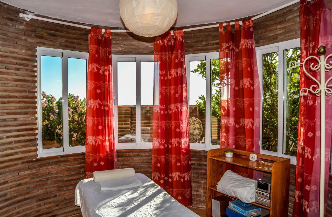 Casa Hermosa Торре-де-Бенаґальбон Екстер'єр фото