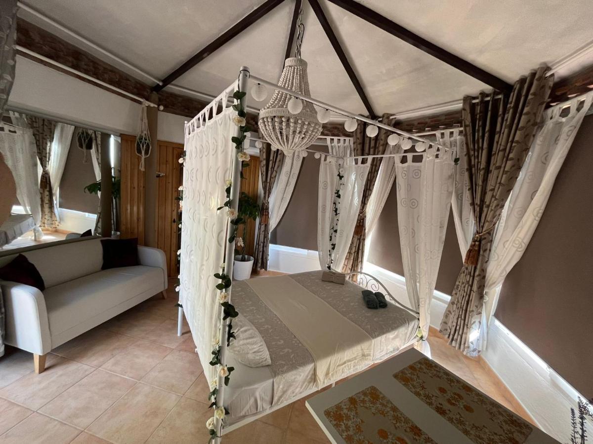 Casa Hermosa Торре-де-Бенаґальбон Екстер'єр фото