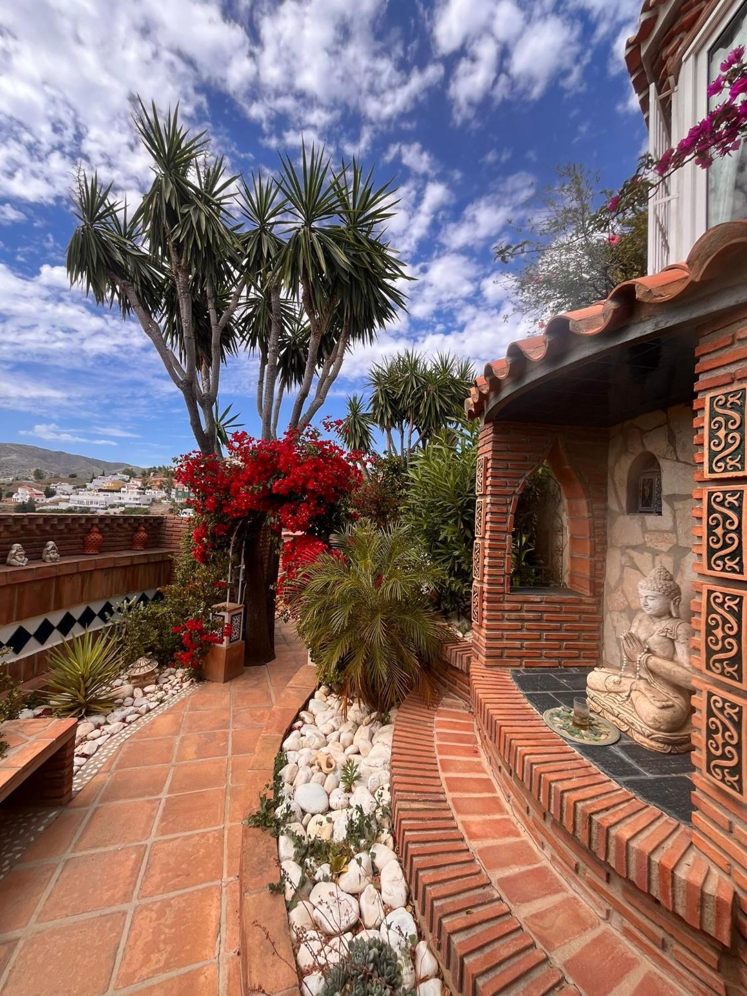 Casa Hermosa Торре-де-Бенаґальбон Екстер'єр фото
