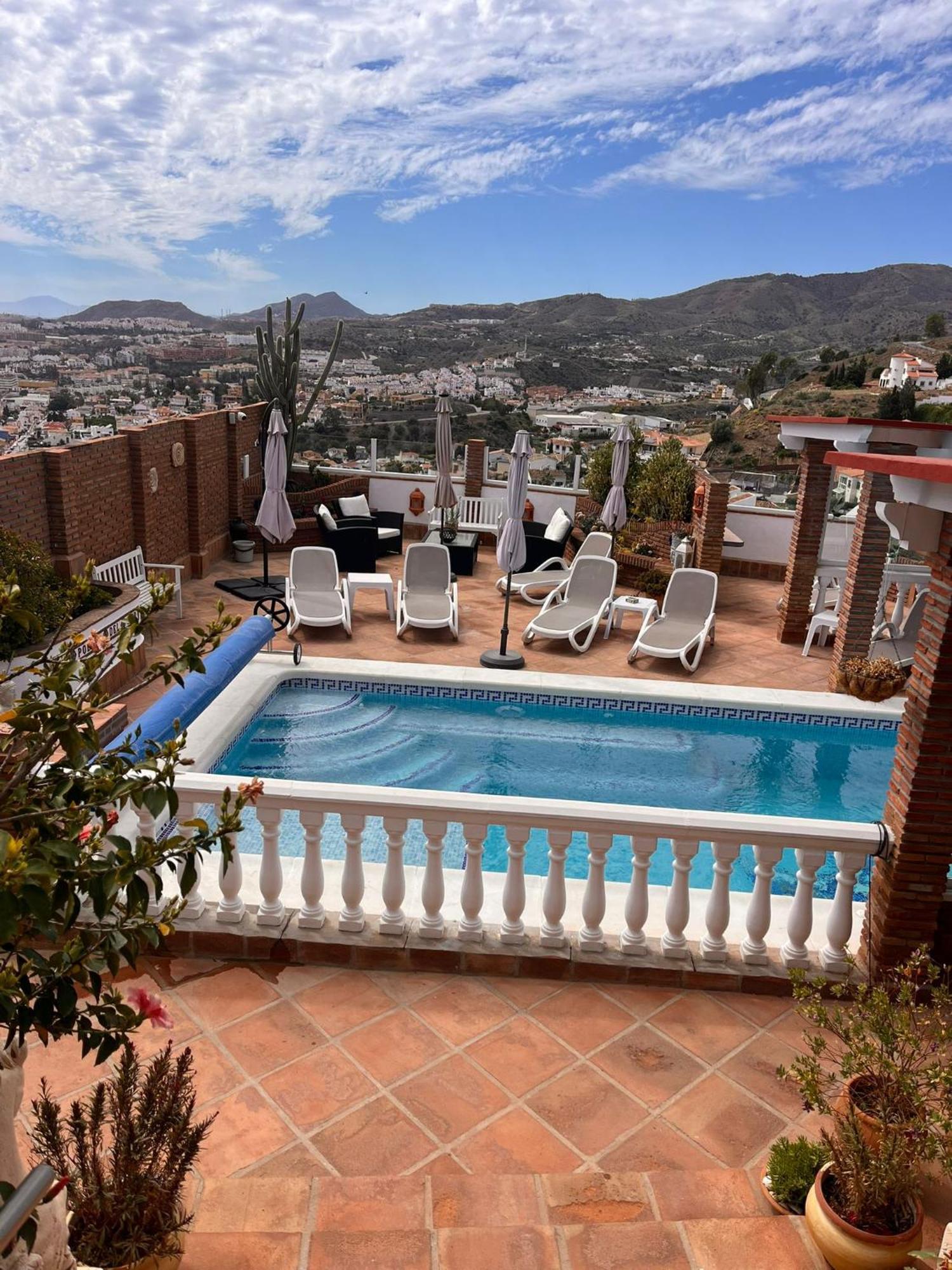 Casa Hermosa Торре-де-Бенаґальбон Екстер'єр фото
